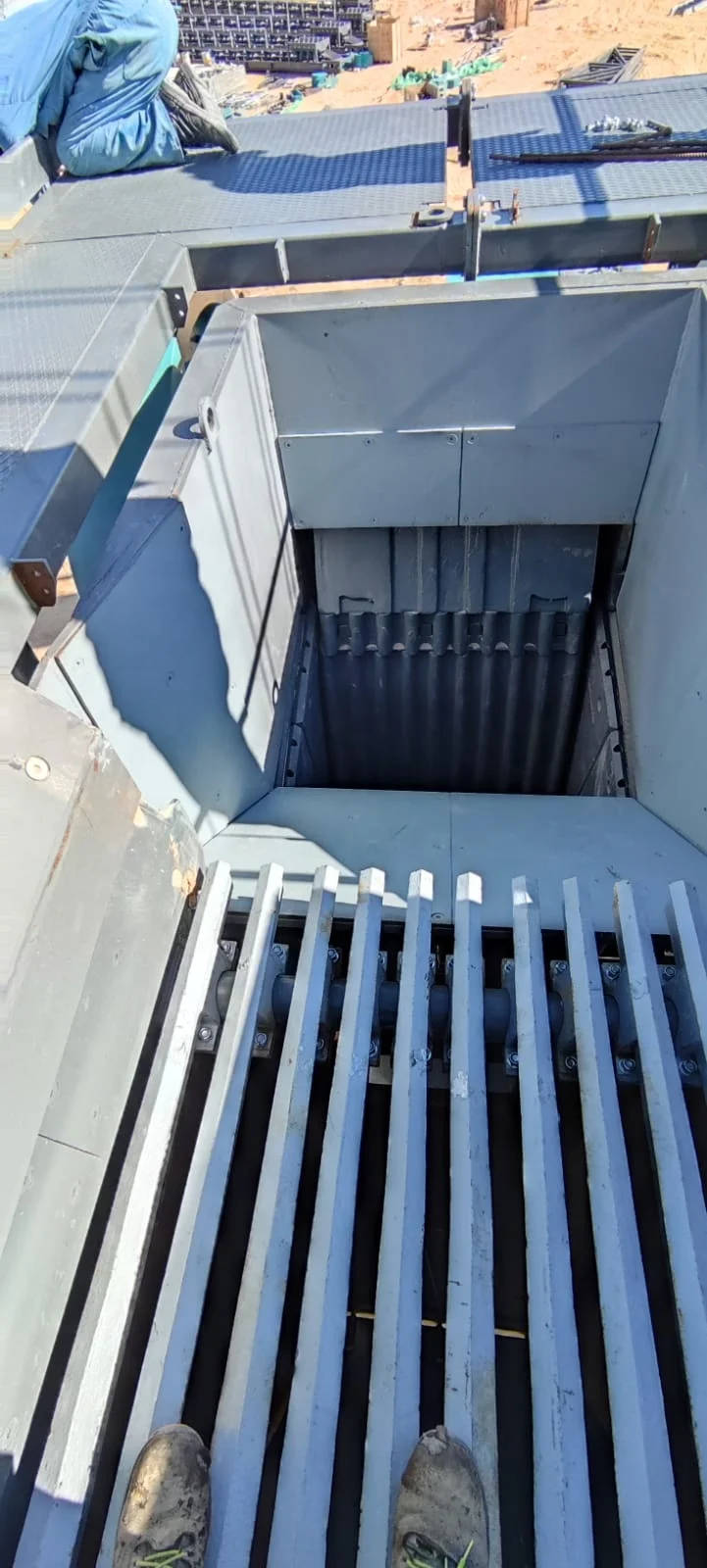 650 tph THE BIGGEST JAW CRUSHER, 140 x 110 cm FEEDING, QUARRY PLANT HIGH QUALITY GRANITE CRUSHER