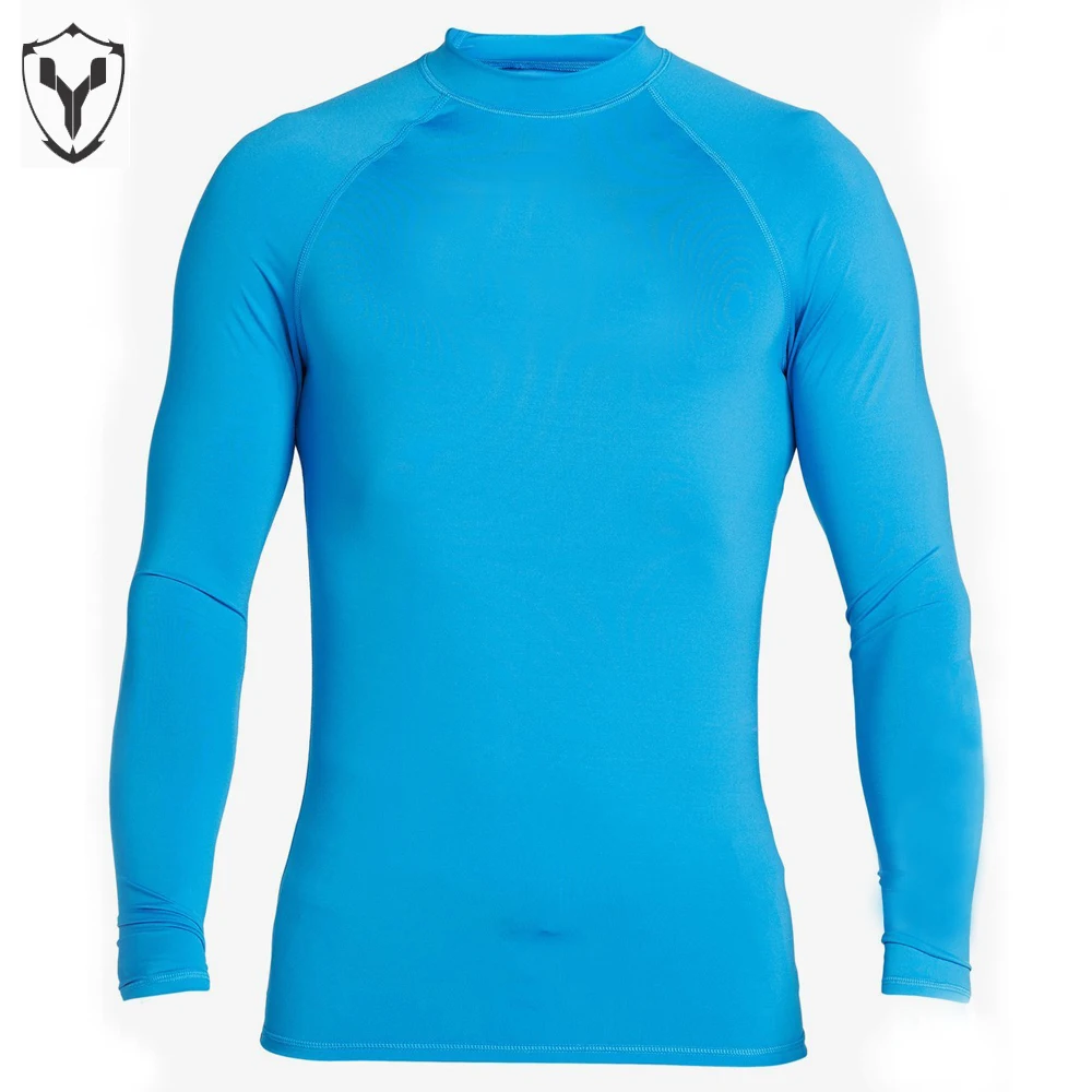  Мужская компрессионная рубашка 3D для тренировок быстросохнущая одежда фитнеса модная