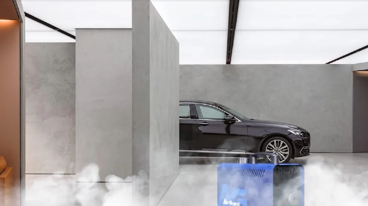 New  Antari  Kill virus Professional Air Sanitizer Sanitizers Air Guard Car fog machine air cleaner