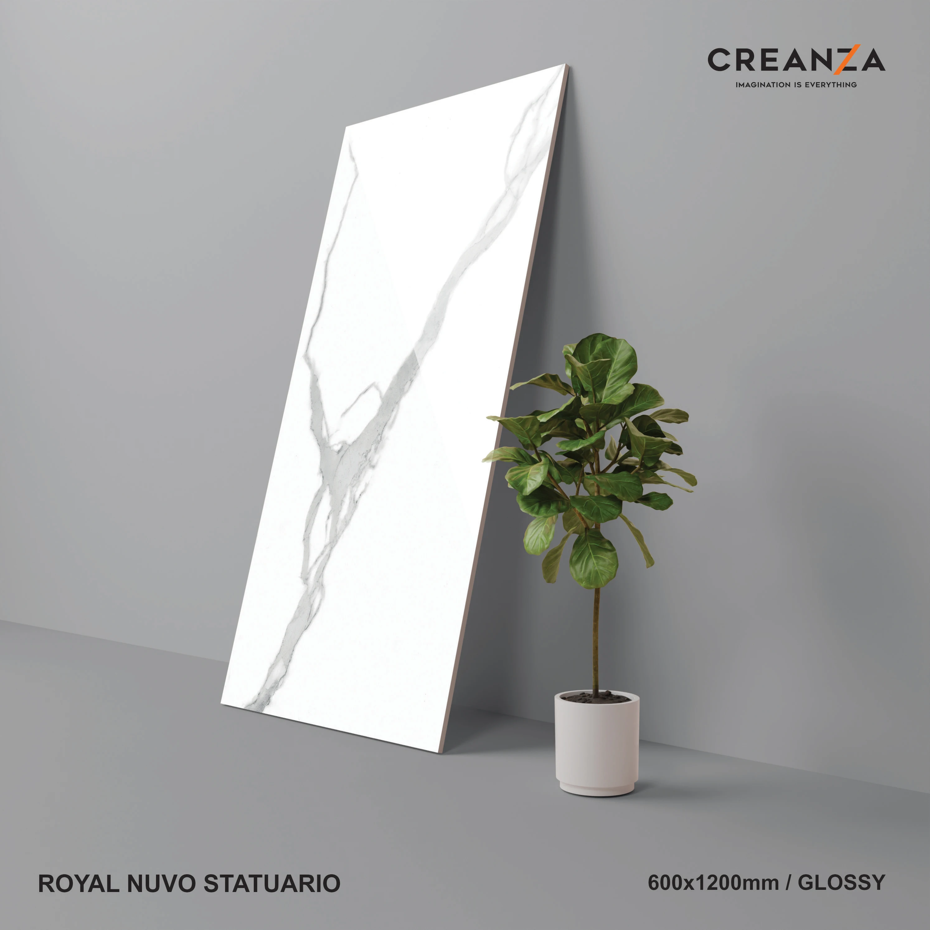 Белая мраморная напольная плитка 600x1200 мм современная настенная и для ванной комнаты виллы