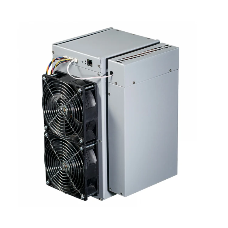 Used Ebang Ebit E12 44th/s SHA-256 Bitcoin miner Ebit E12 ready for fast delivery