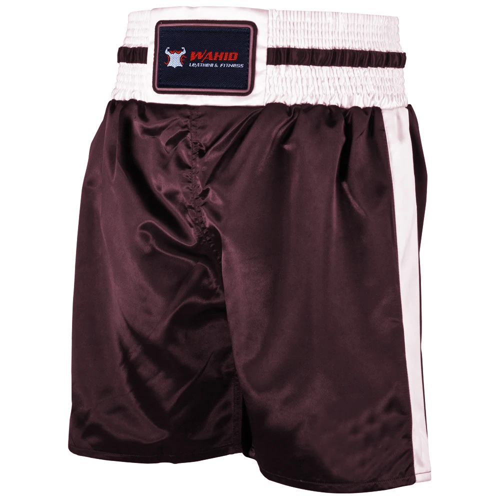 Boxing Shorts Pro style Custom Martial Arts Wear Gym Clothing, Sparring Fight Sweat Free & Quick Dry
