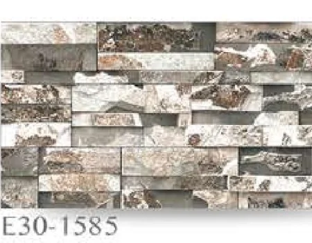 Amazing Designs And Shades With Brick Wall Textured Look Traditionally Designed Exterior Wall Tiles Used For Storage & Closets