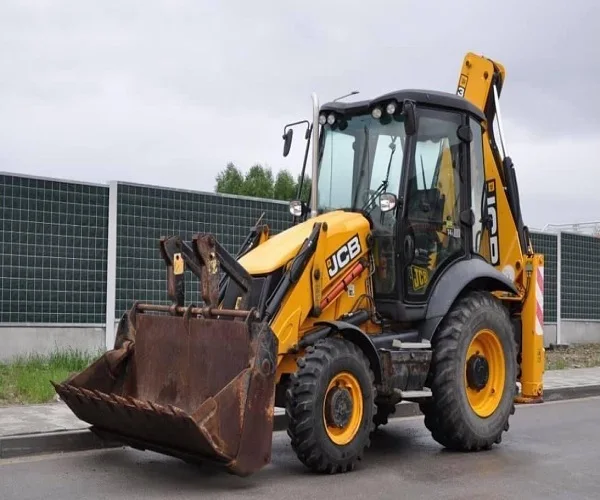 Large and Mini Front End Loader Multifunction Wheel Backhoe Loader for Sale Tractor 3 to 6 Ton UNIQUE Diesel Customized Cylinder