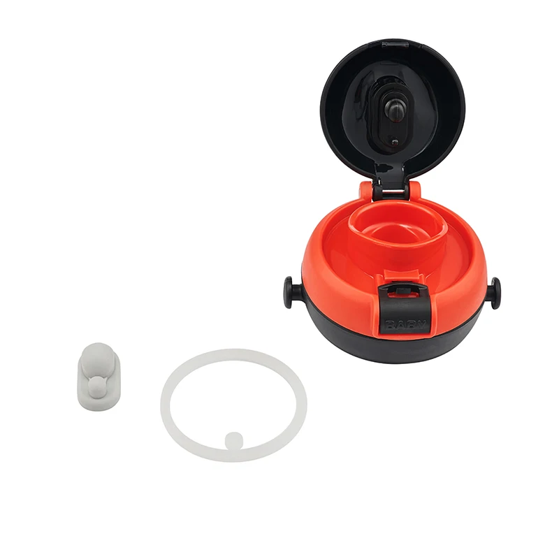 Light weight design small capacity double wall stainless steel vacuum flasks baby cup