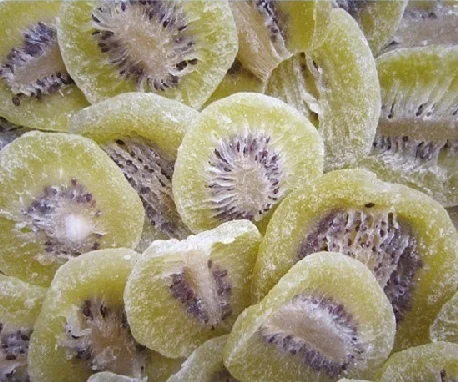 High Quality Product Thailand Dried Fruit+ KIWI Fresh Grade Premium