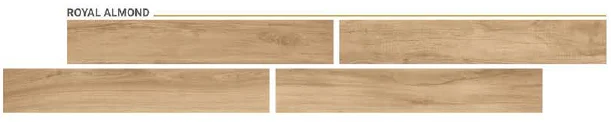  Королевский миндаля серии фарфор деревянная деревенская паркетный пол полутурные черепицы 200X1200MM толщина Зонт с натуральные деревянные сенсорный экран