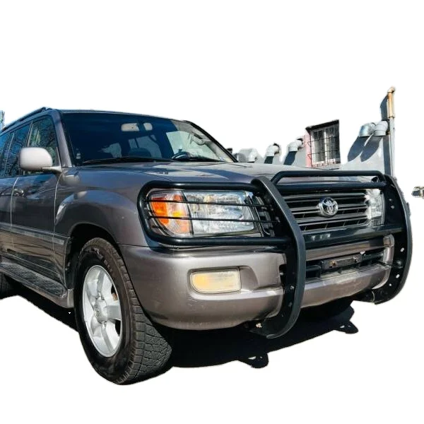 Довольно бывший в употреблении 2009 TOYOTA LAND CRUISER