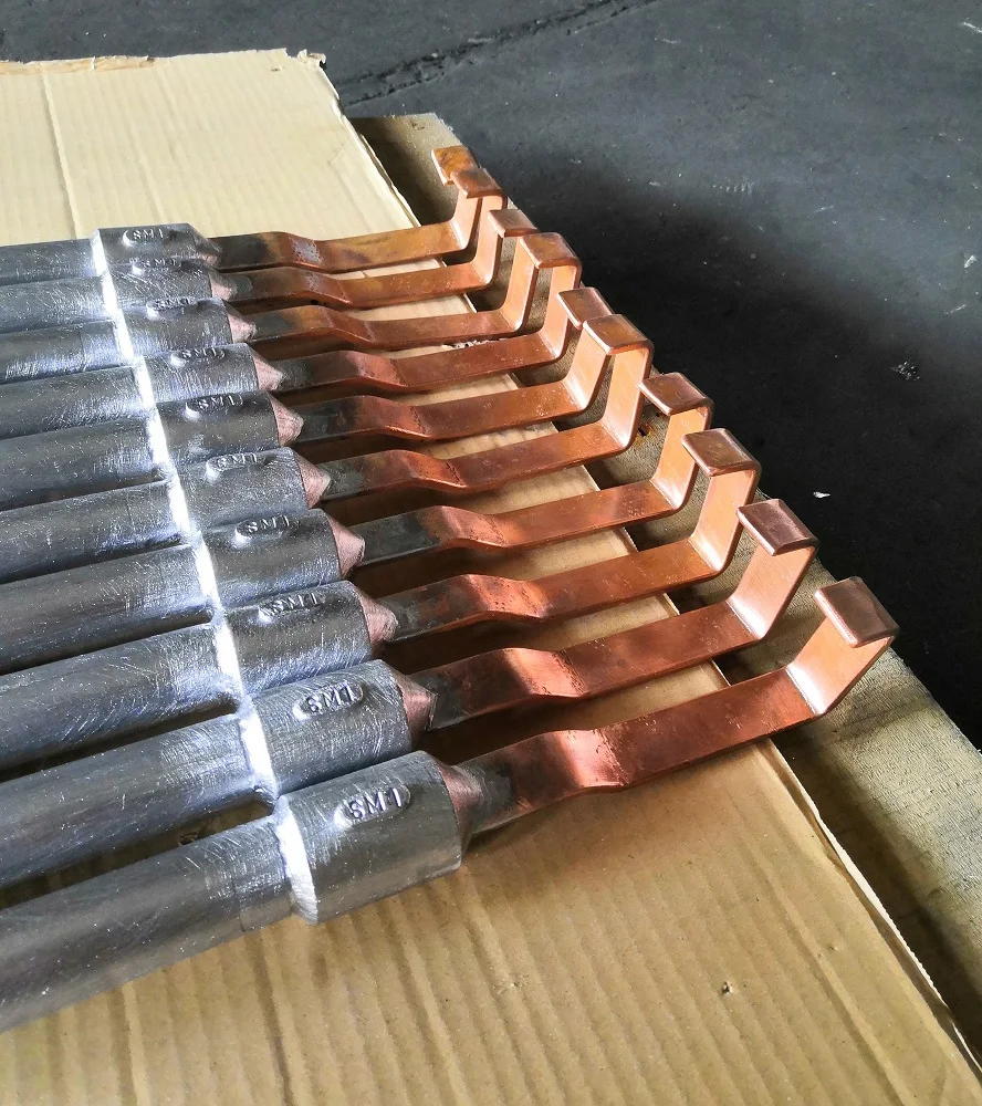 Selayang металлические отрасли антимональный сплав Круглый анод из малайзии