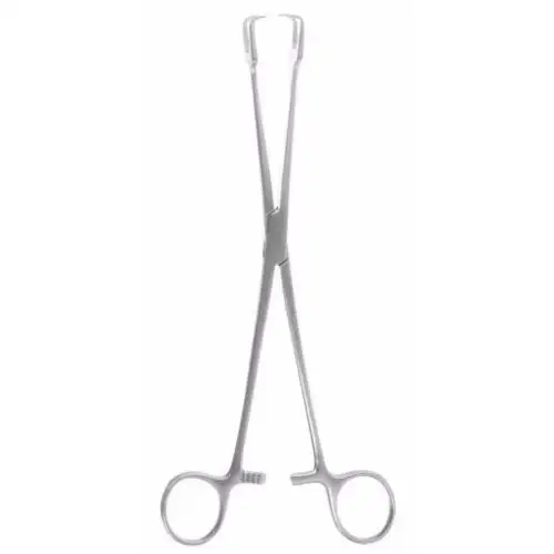 Schroeder Vulsellum Tenaculum Forceps Gynaecology Surgical Instrument Uterine Manipulator Set