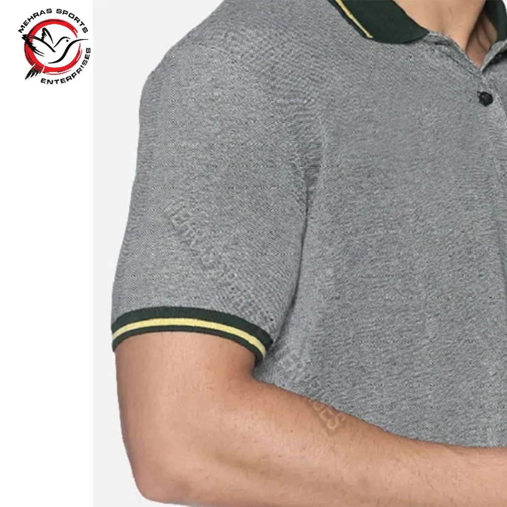 With Custom Printing Embroidered Cotton Golf Polo Men Sports Shirts Logo Polo Tshirts Casual Sublimation Embroidery Silk OEM Pcs