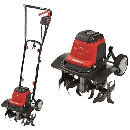 Einhell GC-RT 1440 M Electric Tiller agricultural equipment Turkey