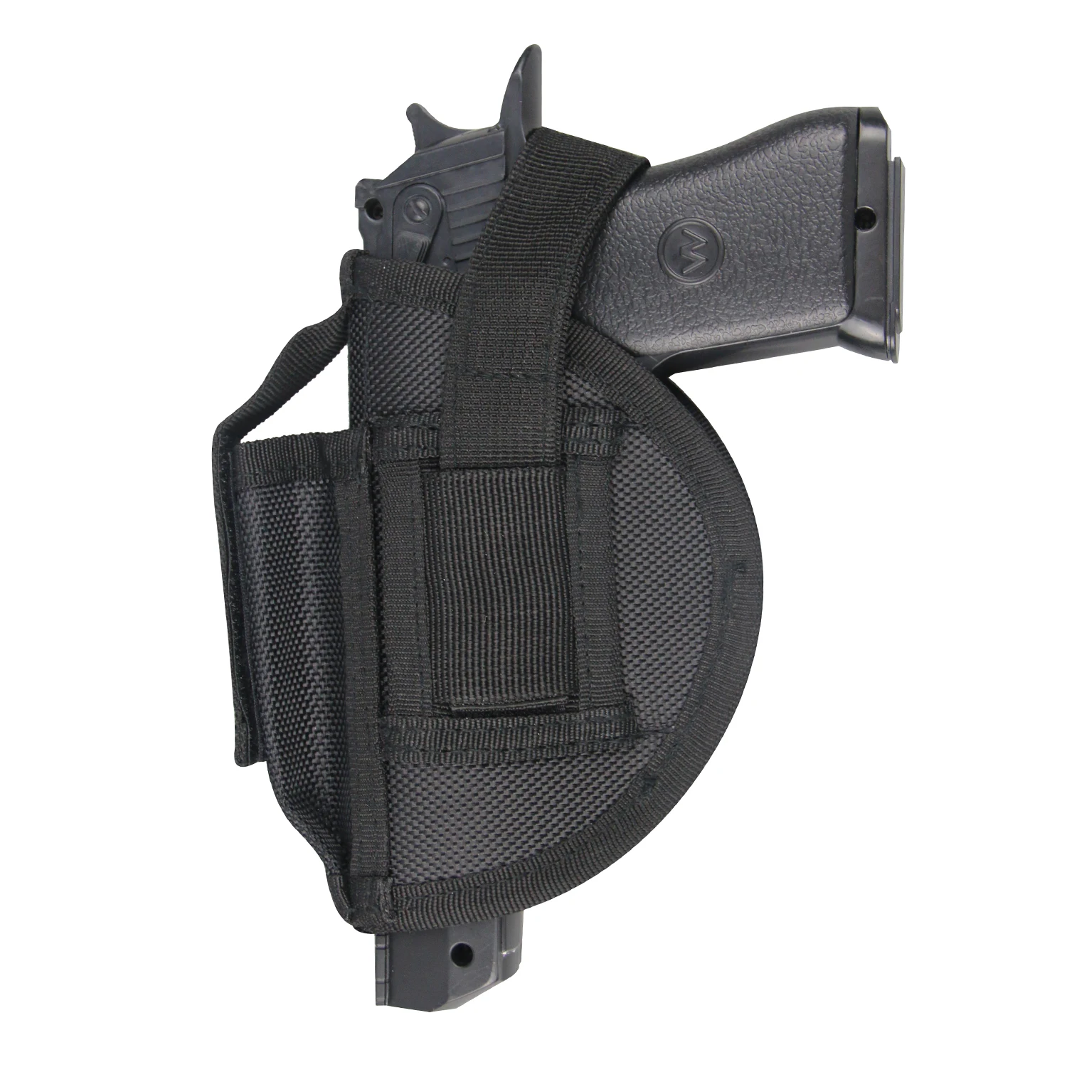 Лидер продаж, прочная кобура для пистолета, скрытая кобура для пистолета, военная кобура для пистолета, Полиэстеровые тактические сумки для пистолета