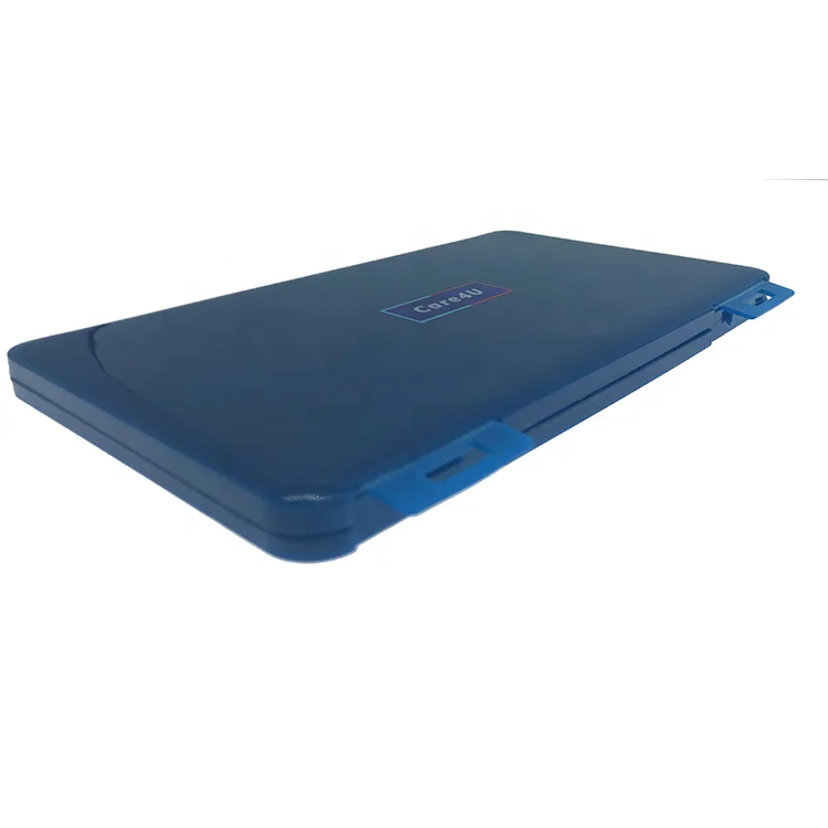 Антибактериальный портативный чехол для маски с логотипом на заказ, коробка для хранения маски с кусачками