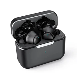 2022 Portable Personalized Touch Control Type C Input Low Latency Waterproof IPX5 Wireless Earbuds For Gaming