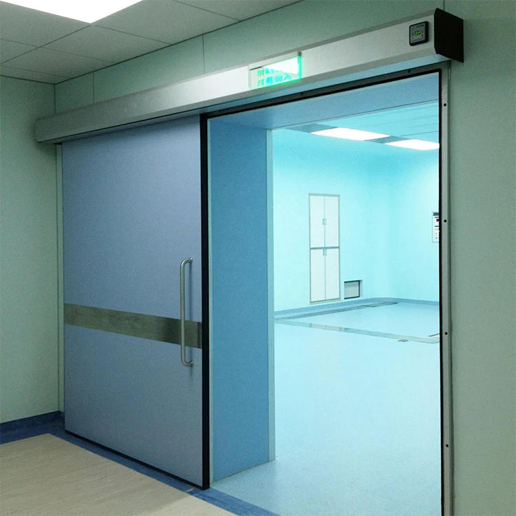 CE Standard Hermetic Automatic Door for Operating Room