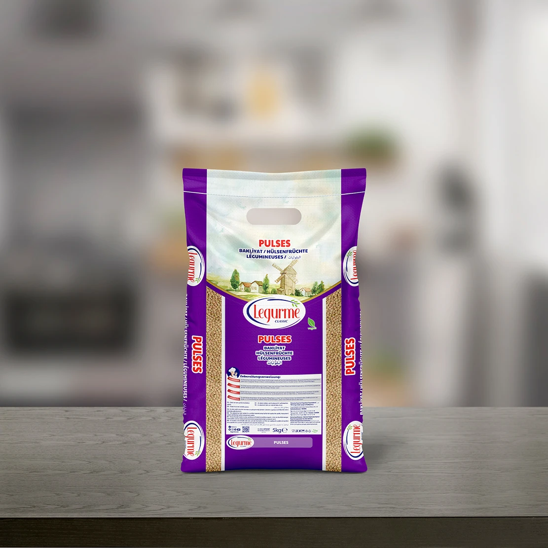 Legurme High Quality Best Price 5 Kg Green Lentils  | Dry Product | Custom Packaging | Shelf Life 24 months  | Made in Turkey |