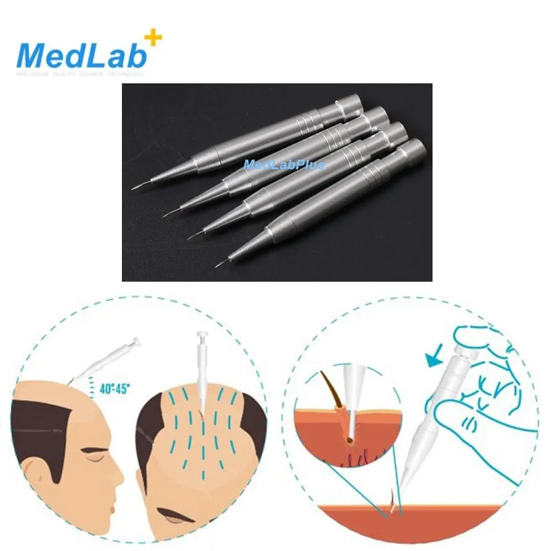 
Hair transplant instrument implant pen Choi hair transplant needle 