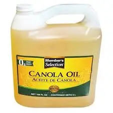 100% Crude & Refined Rapeseed Oil/Canola Oil For Sale