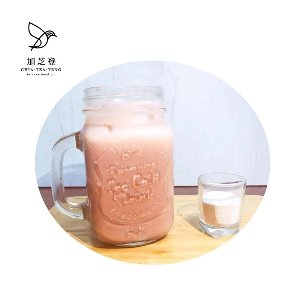 Taiwan High Quality Red Bean Milk Tea Powder