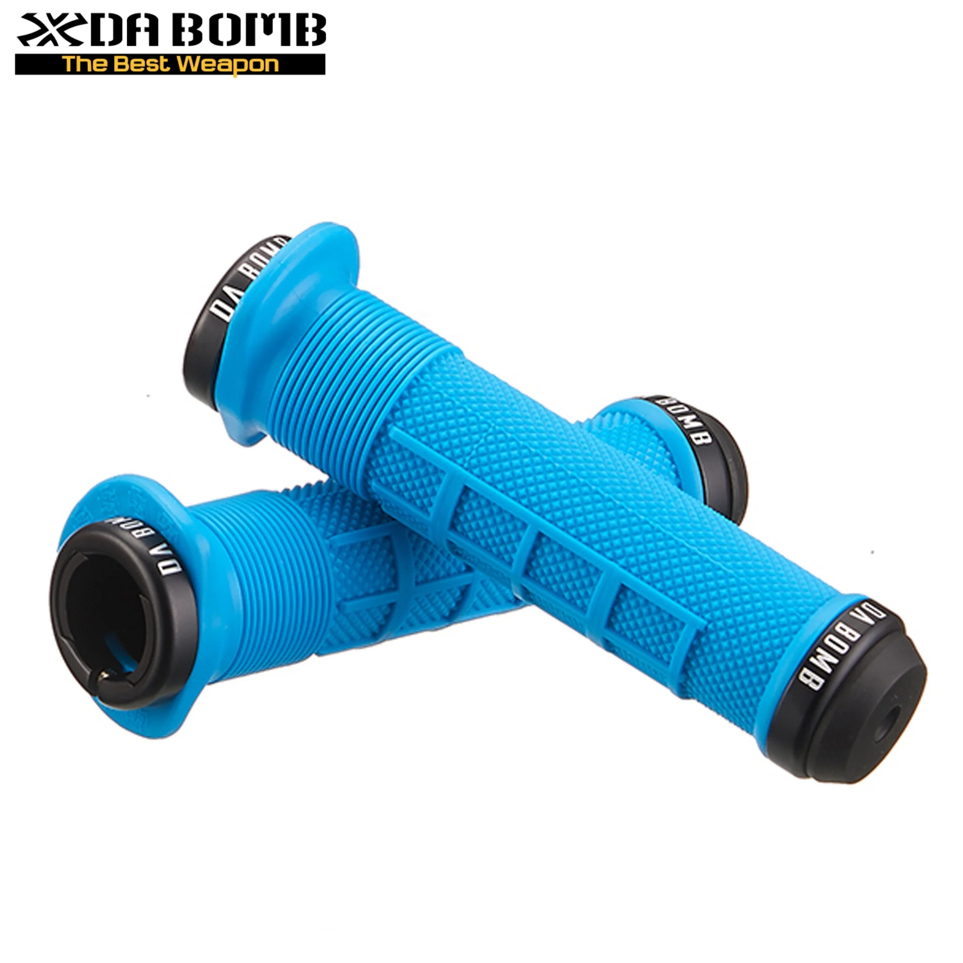  Велосипедные компоненты DABOMB MTB LockOn велосипедные