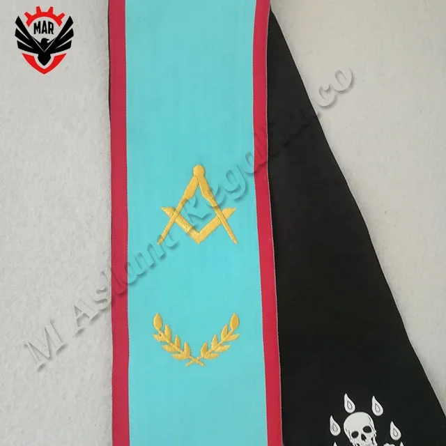  Пояс из шотландского Рита Grand Master