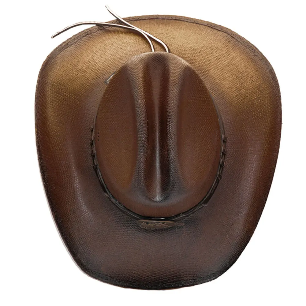 
Mexican leisure big wide brim 100% wool felt fedora cowboy hats 