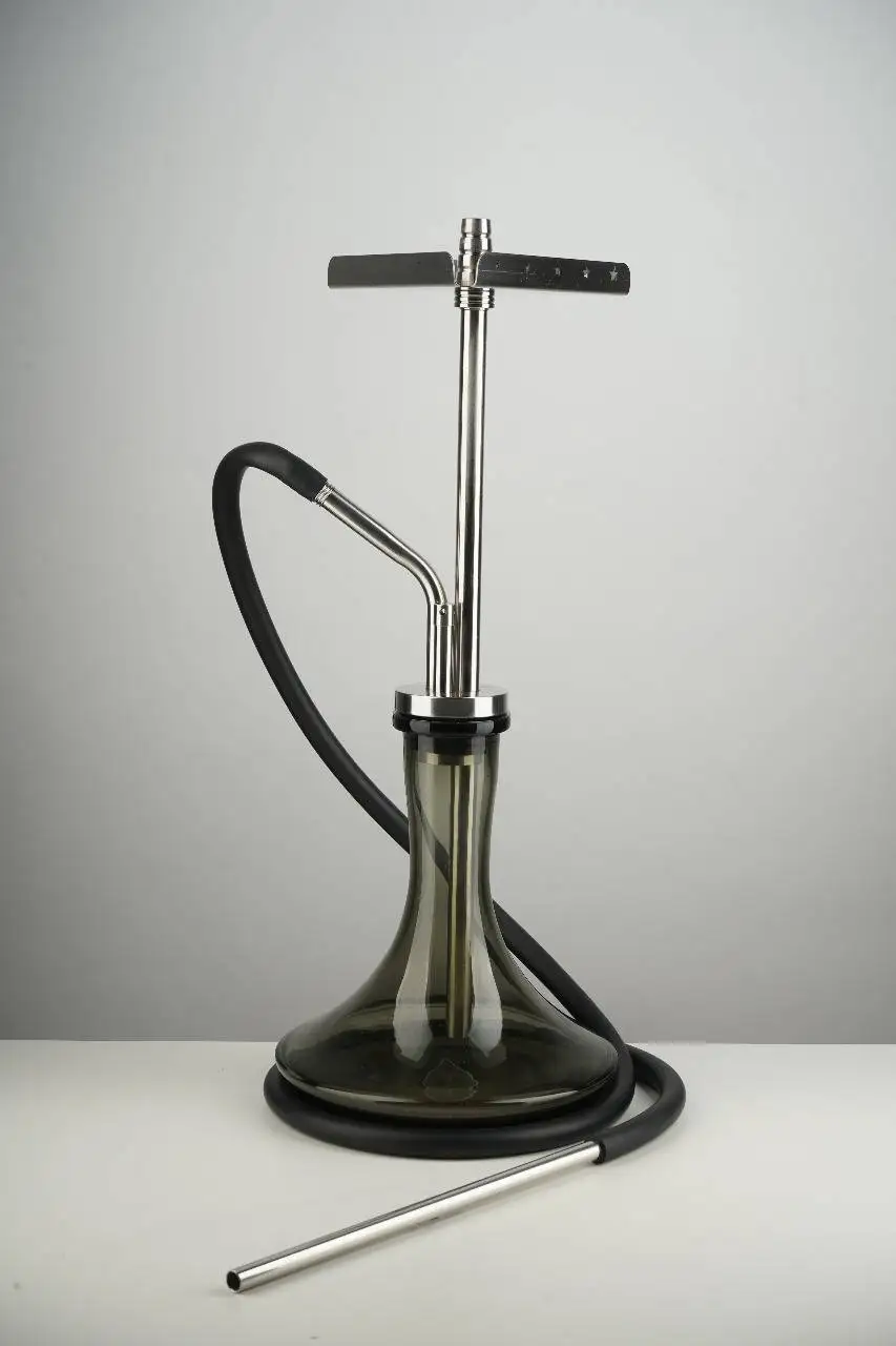 Brass Hookah Shisha