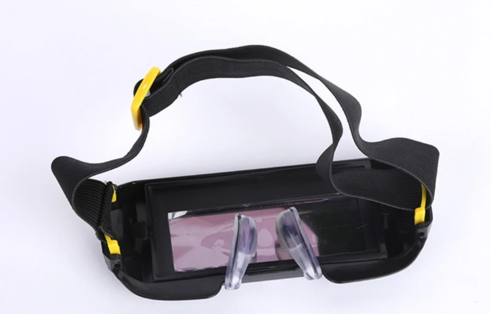AUTO DARKENING WELDING GLASSES