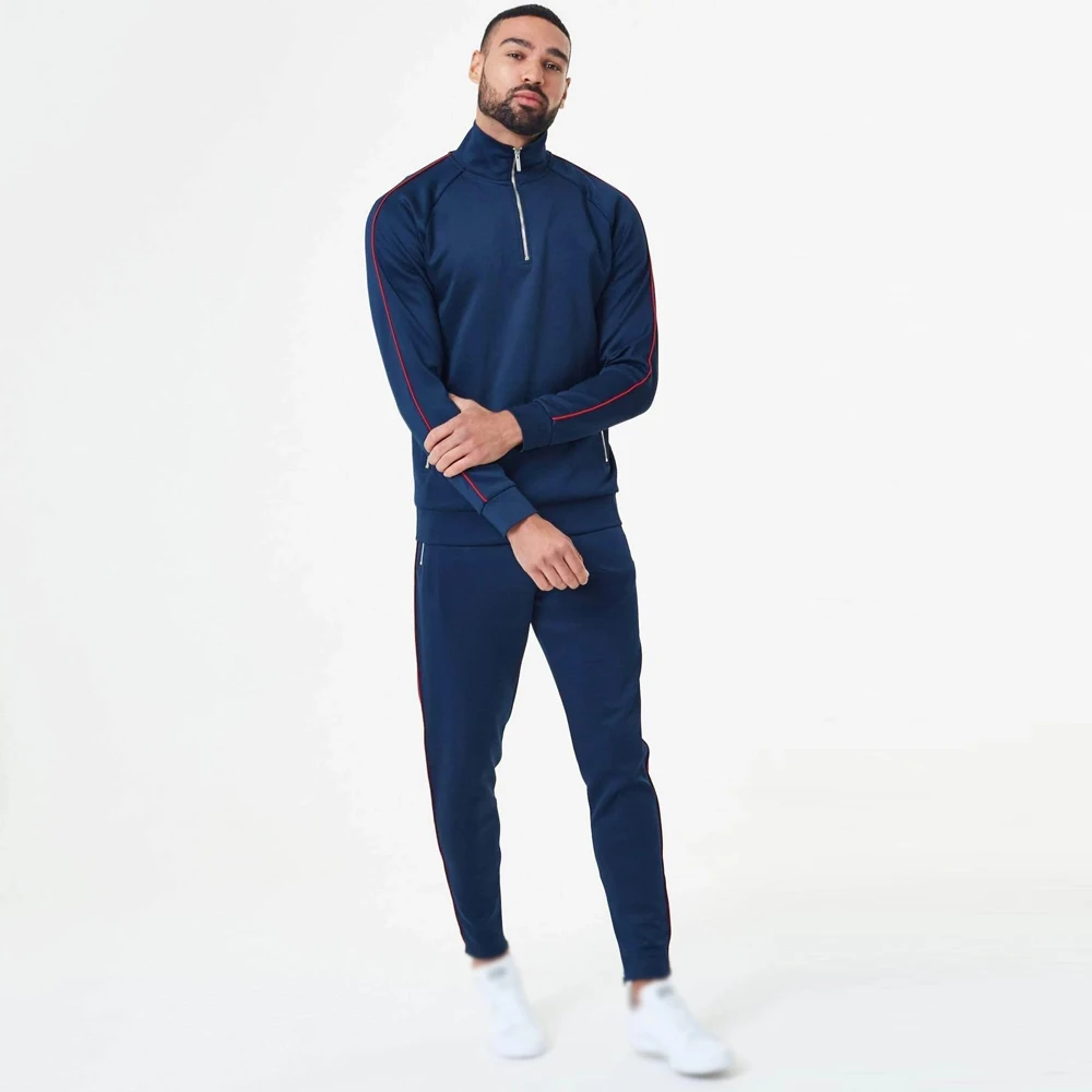  Полуботинки на молнии милый костюм зимний модный спортивный для мужчин спортивная одежда бега | Шамшер Спорт