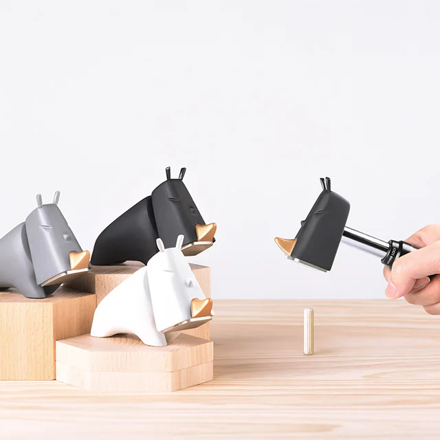 2022 Beijing Shuey Rhon Rhino decorations for home