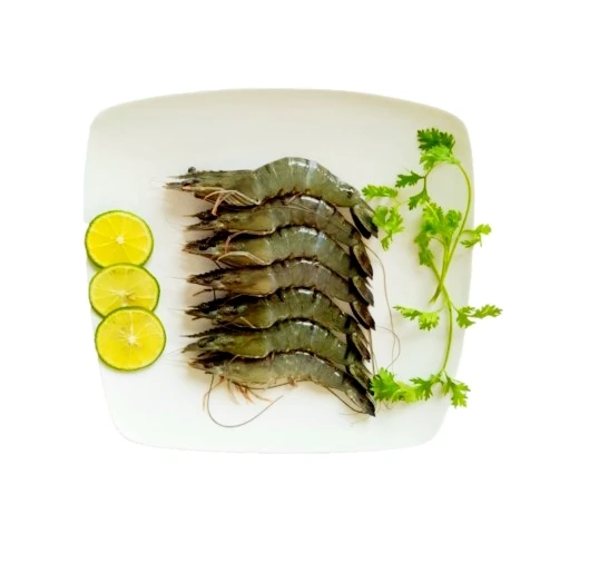 Vietnam Frozen Black Tiger Shrimp HLSO Headless Shell On Shrimp Whole Price to Export