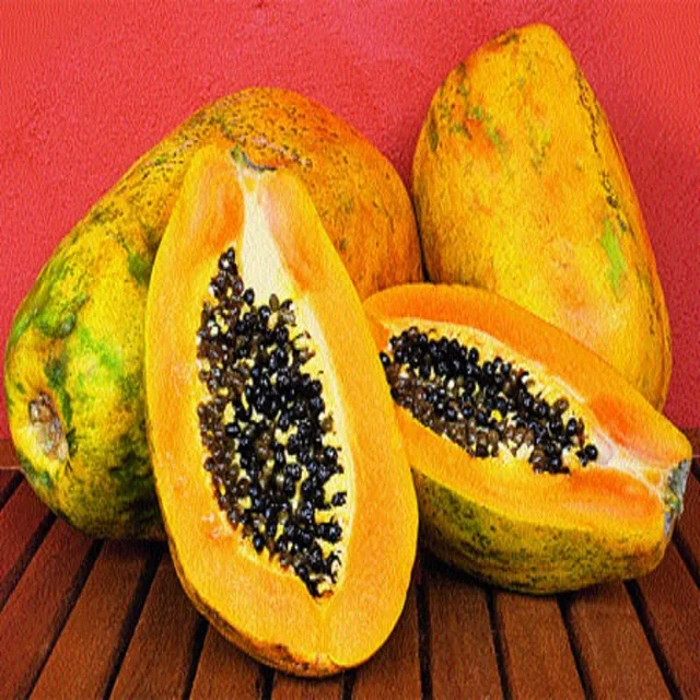 Fruit>Fresh Papaya