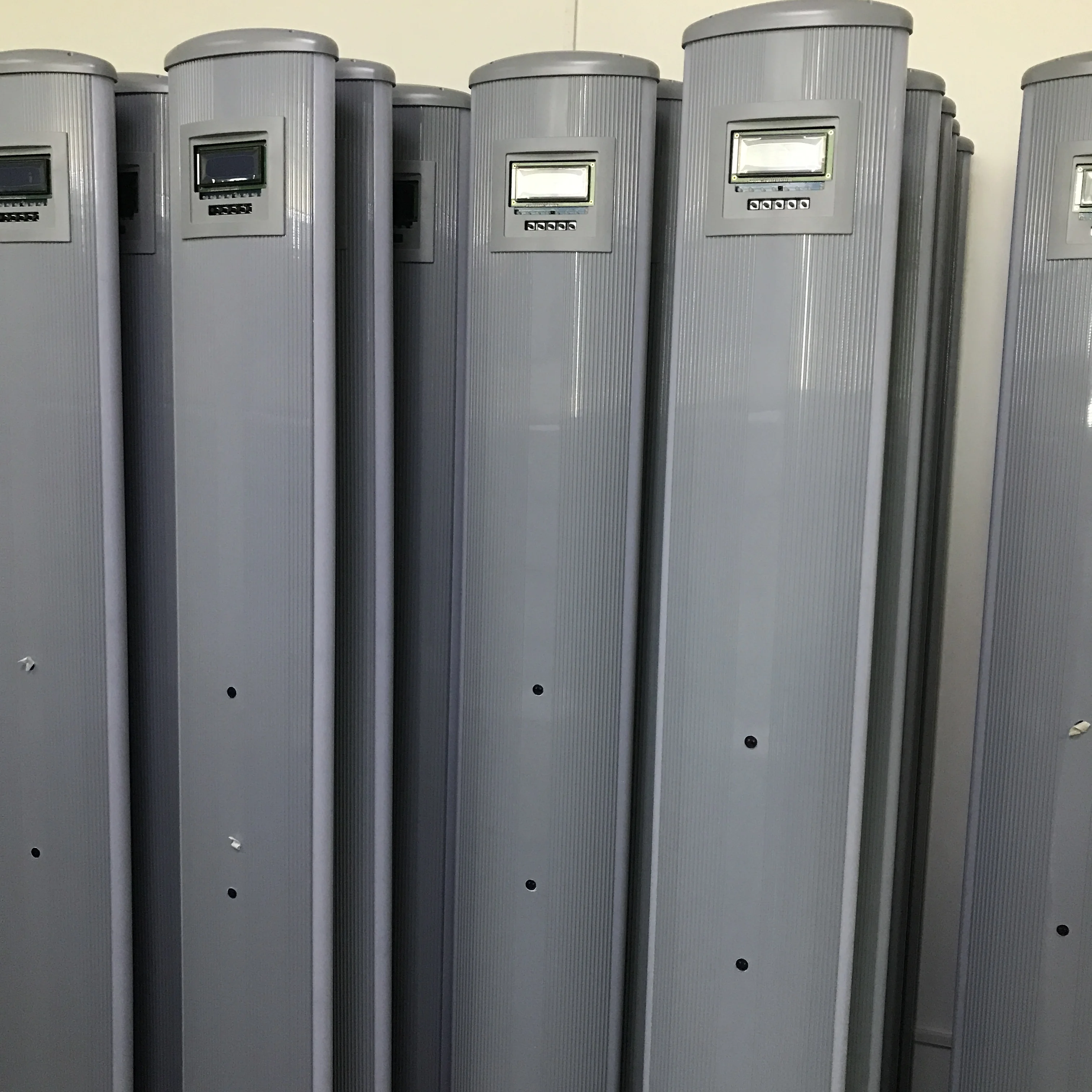 Portable Single Panel Multi Zone Security Walk-Through Metal Detector Gate 2022 hottest style