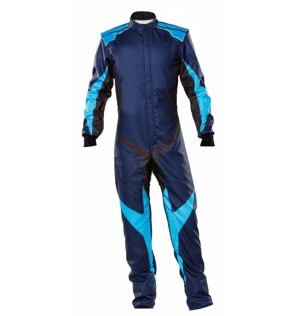 Top Quality Custom Design Karting Racing Suit Go Kart Racing Suit Training kart suit with custom logo Pakistan