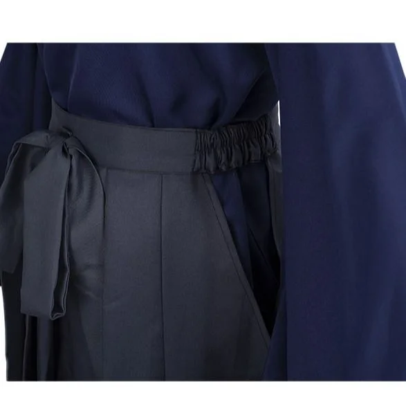 Japanese Kimono Men & Women Kendo Uniform Hakama