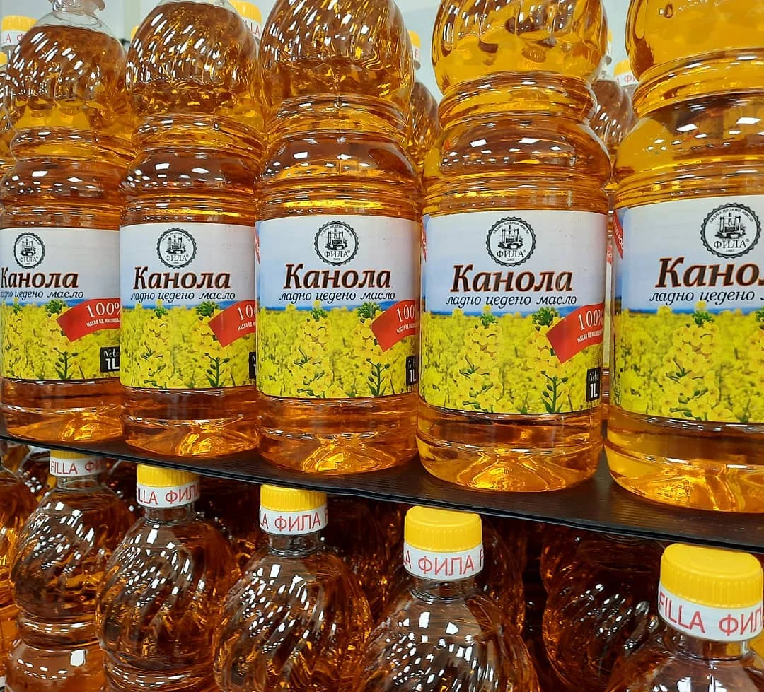 PRICE HIGH QUALITY REFINED CANOLA OIL / RAPESEED OIL