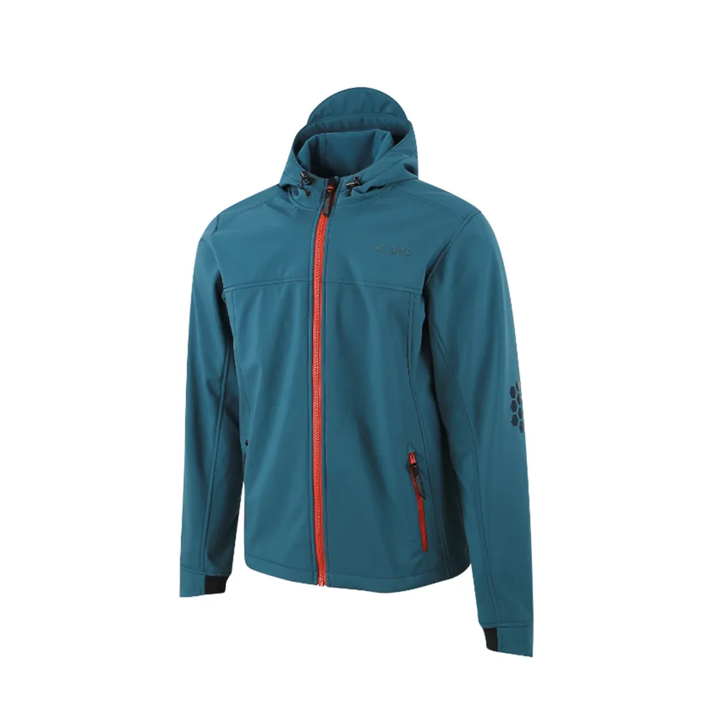 Куртка Softshell на заказ ветровка одежда черная Повседневная Зеленая простая Водонепроницаемая на заказ