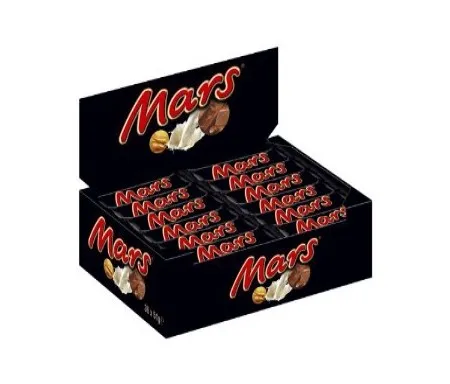 
24 pcs Mars Chocolate Bar/ Best Tasty Mars Chocolate Good PRICE 