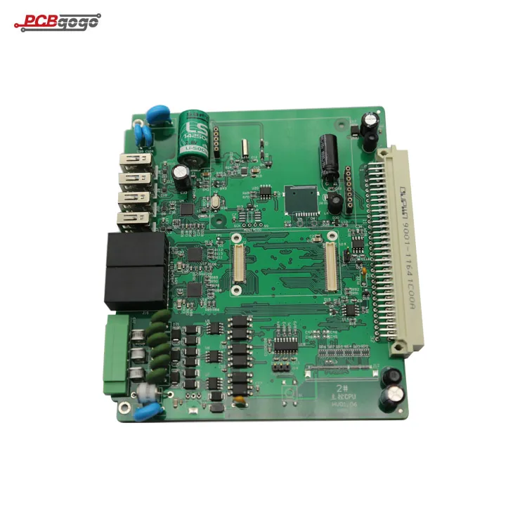 
Printed Circuit Board Assembly Manufacturer Custom 24 Hours Component Quote BGA PCB Assembly 