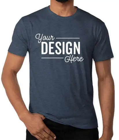 BELLA + CANVAS 3001 - Jersey Tee 100% Airlume combed and ring-spun cotton breathable  Supersoft T-Shirt with custom logo