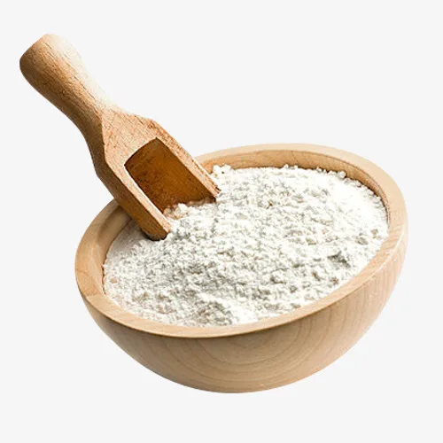 Tapioca Starch Flour Made from Cassava, Yuca, Manioc Roots