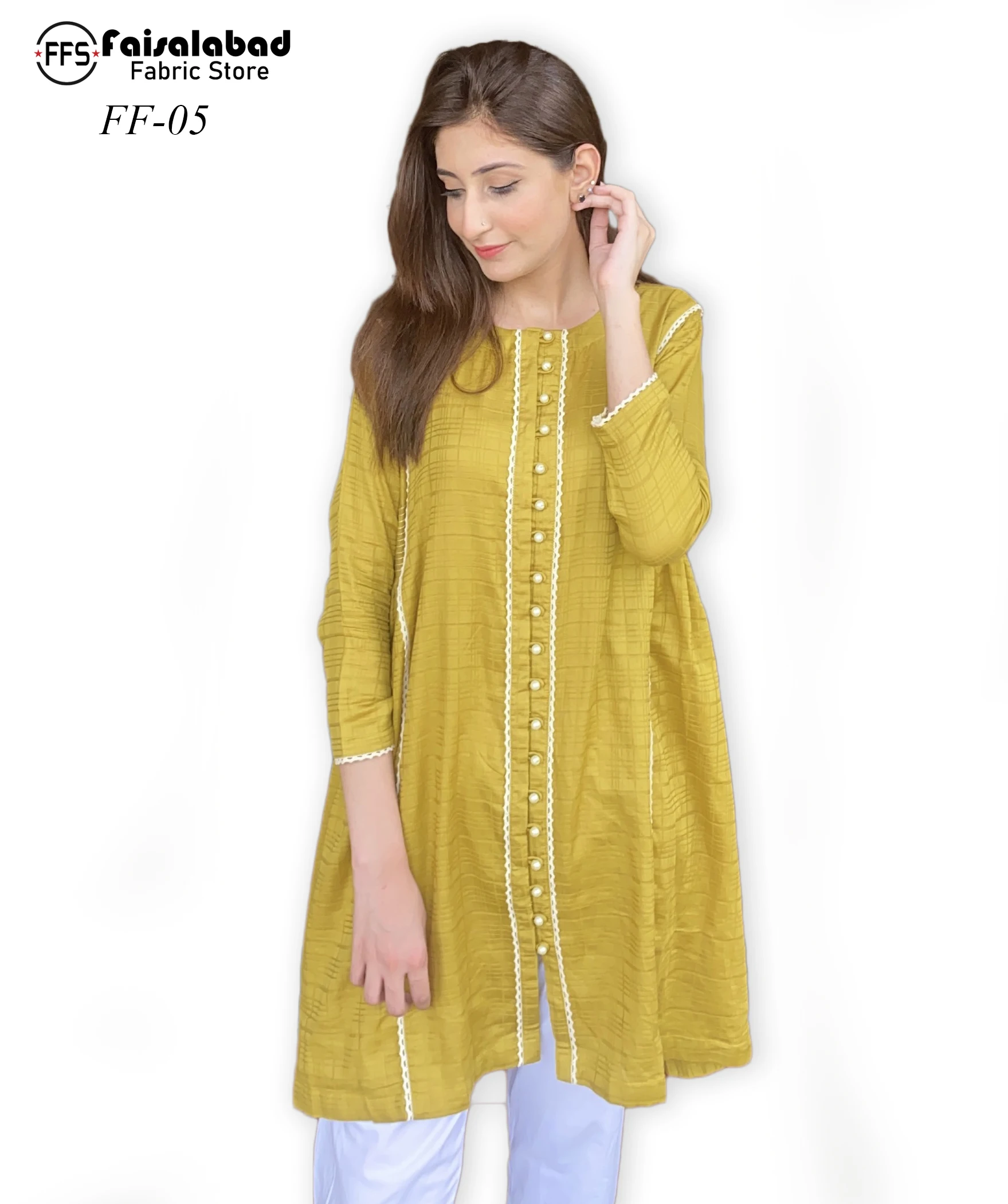 
 Последняя Коллекция женской одежды в панджабском стиле, полная длина, вышитая льняная курта для женщин в Индии, изготовленная из льняной ткани  