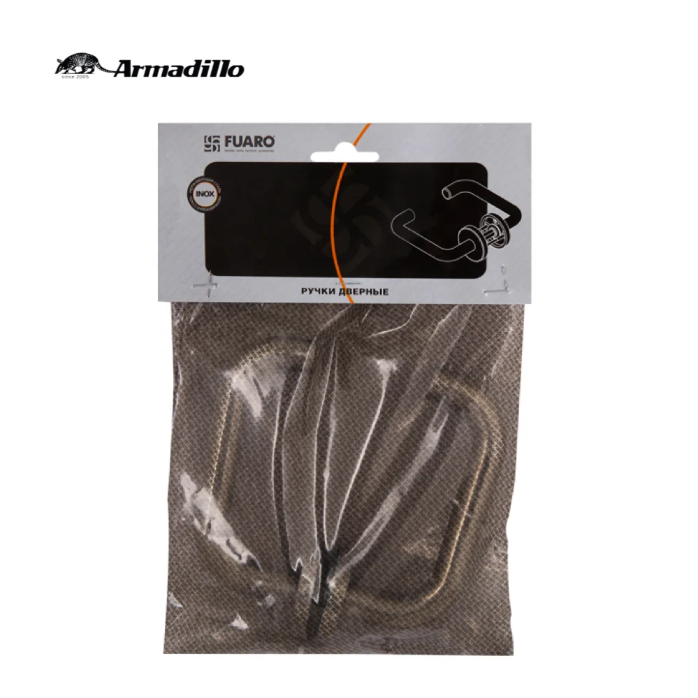 Door hardware Stainless Steel SS 304 Door Handles DSS-0203/19