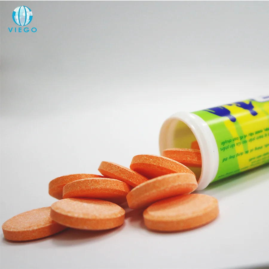 Витамин с прямые продажи от производителя 20 шипучих таблеток Проверено качество