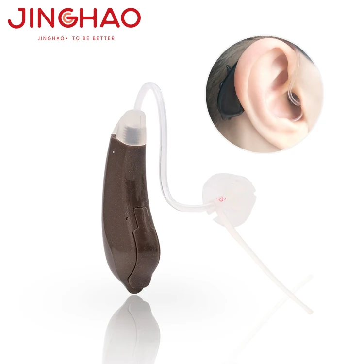 Gifts for The Elderly BSCI Rocker Switch Ear Amplifier Medical Hearing Aid