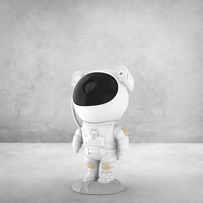 Aurora Galaxy LED Night Light Projector Moon Star Nebula Bluetooth Switch for Home and Living Room Acrylic Shade