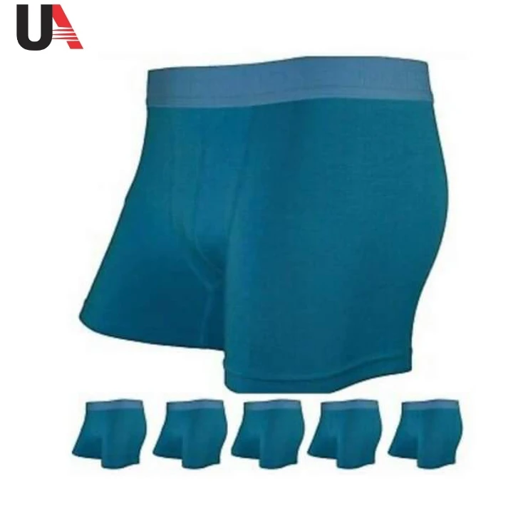 Рекламное различное прочное сексуальное мужское нижнее белье с логотипом для