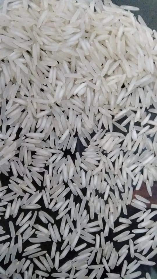 Рис басмати 100% очень чистый по хорошей цене