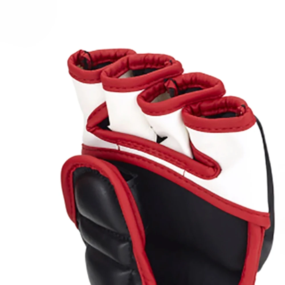 Custom Logo old style Grappling MMA Gloves MMA Training boxing Equipment Adult kudo mma gloves martialarts training gloves